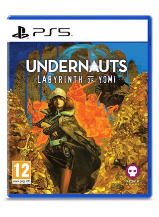 Undernauts Labyrinth
