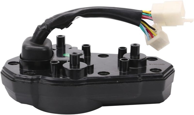 QASULER Motorcycle Speedometer with Sensor - Image 5