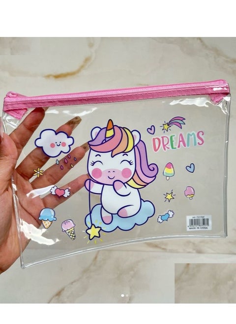 Multi-use cartoon bag