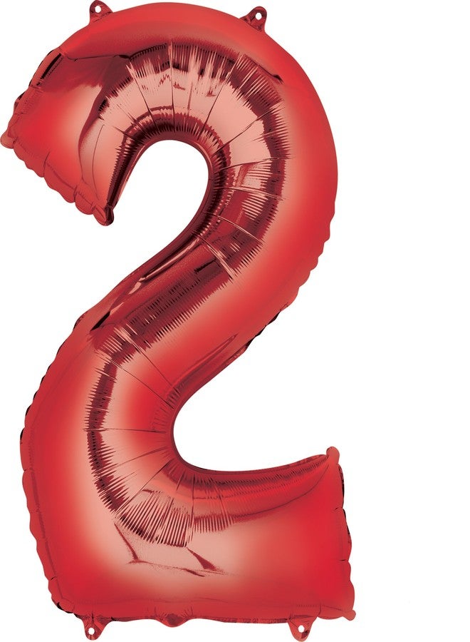 Anagram Spidey and Friends 2nd Birthday Party Supplies 7pc Foil Balloon Bouquet Decorations - Image 5