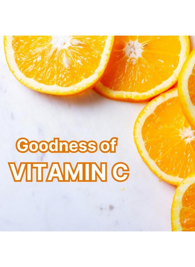 Treezio Vitamin C & E Face Serum - Brighten & Hydrate Skin, For Youthful, Glowing Skin | No Sulphate No Paraben | For Men & Women Pack of 2 (30 ml Each) - Image 5