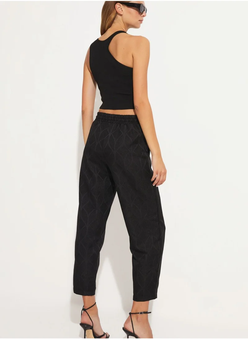 JUNE High Waist Pants