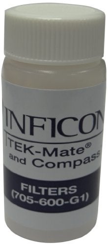 Inficon مجموعة فلاتر INFICON 705-600-G1 لكاشف تسرب المبرد TEK-Mate - Image 5