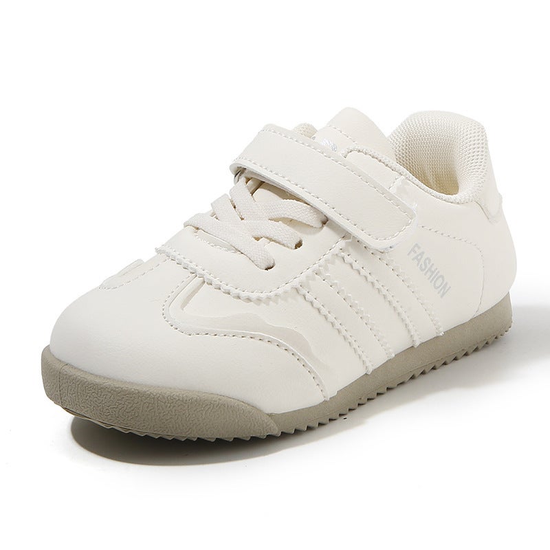 Mesh Sneakers Lightweight Flexible Sole Walking Shoes For Kids Indoor And Outdoor Activities - Image 1