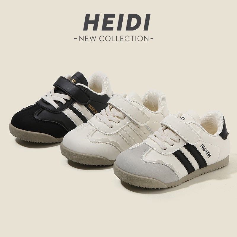 Mesh Sneakers Lightweight Flexible Sole Walking Shoes For Kids Indoor And Outdoor Activities - Image 3