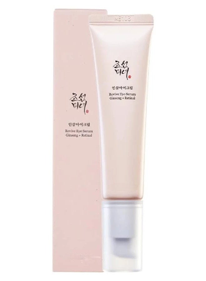 Revive Eye Serum: Ginseng + Retinal 30ml - Image 2
