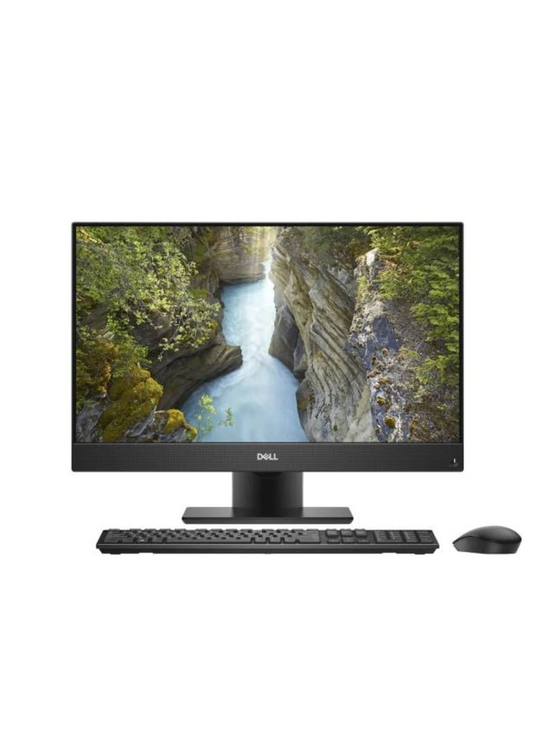 ديل أوبتيبلكس AIO مع شاشة 23.8 بوصة، معالج كور i7-12700/8 جيجابايت رام DDR4/512 جيجابايت SSD/ويندوز 11 - Image 1