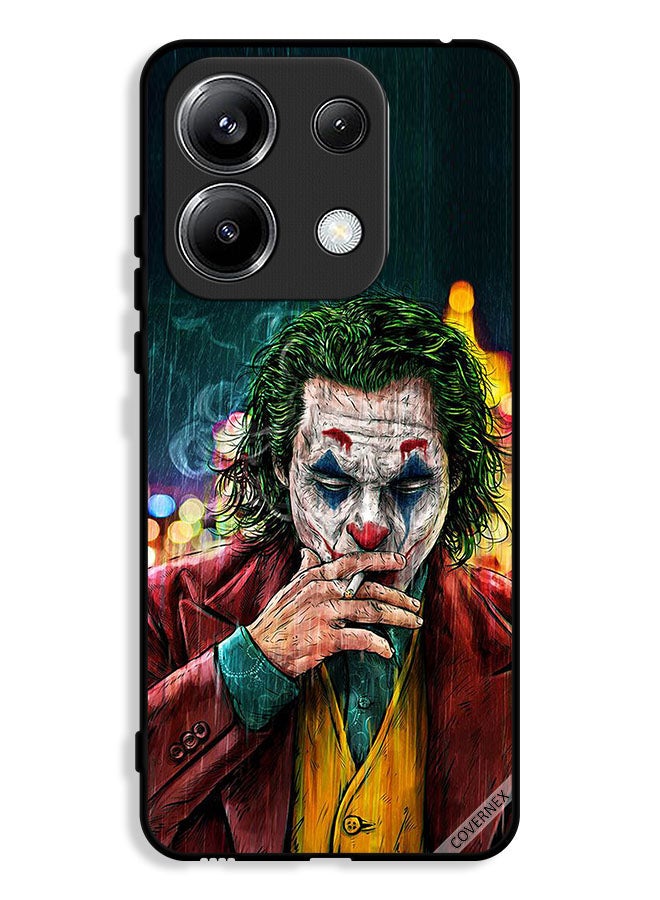Covernex Xiaomi Poco M6 Pro 4G Protective Case Cover Joker Art - Image 1