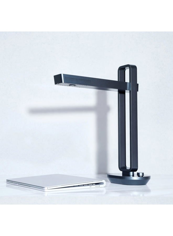 CZUR Aura Pro Portable Book Scanner, A3 Document Scanner, Auto-Flatten & Fingerprint Removal Technologies, Multi-Language OCR, 90° Foldable, for Mac & Windows - Image 2