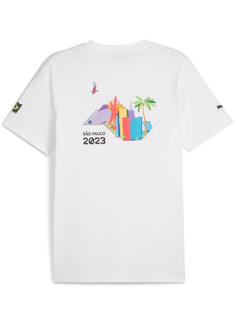 Scuderia Ferrari T-shirt - Image 2