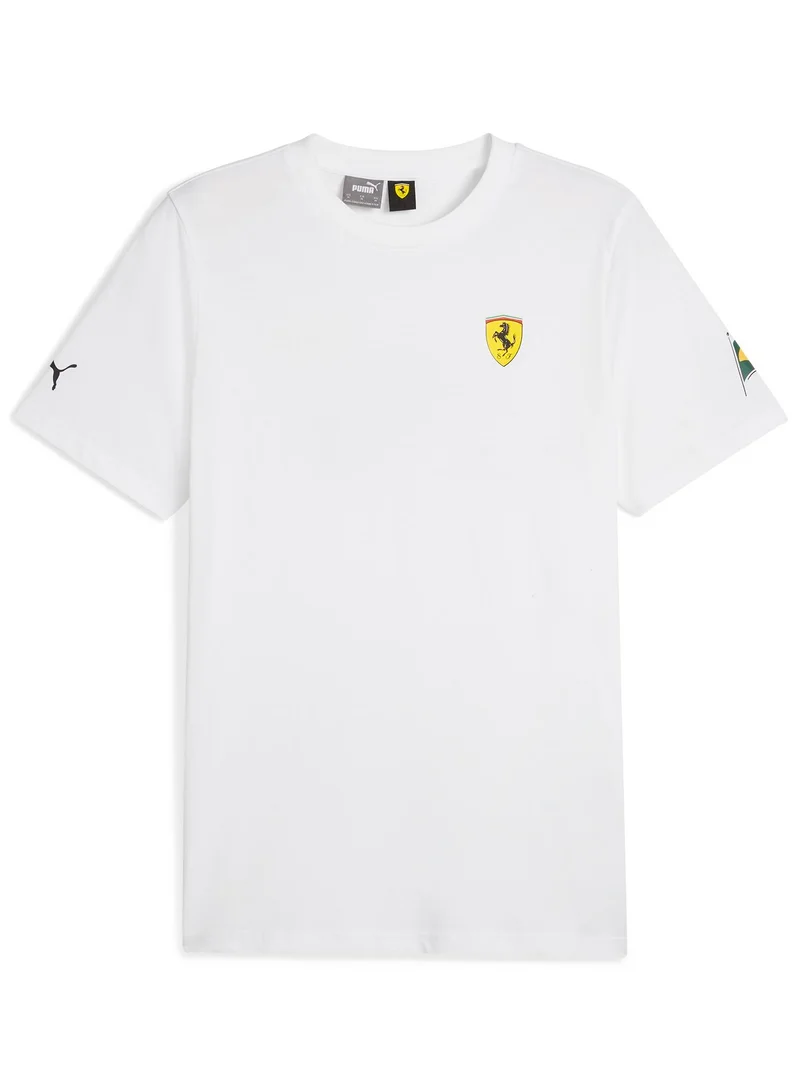 Scuderia Ferrari Scuderia Ferrari T-shirt Brazilian