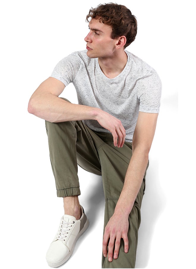 RAVIN - Men Short Sleeve T-Shirt - Image 1