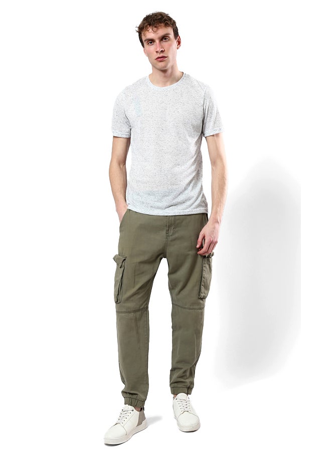 RAVIN - Men Short Sleeve T-Shirt - Image 1