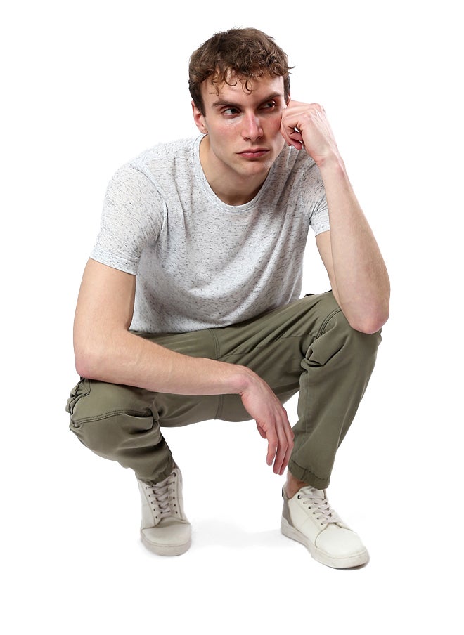 RAVIN - Men Short Sleeve T-Shirt - Image 1