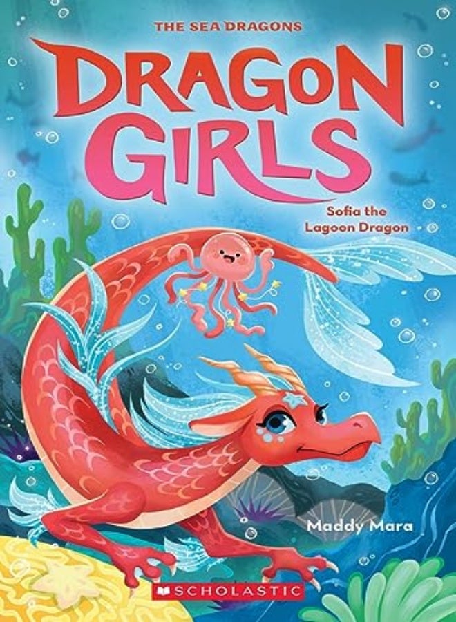 DRAGON GIRLS12 SOFIA THE LAGOON DRAGON