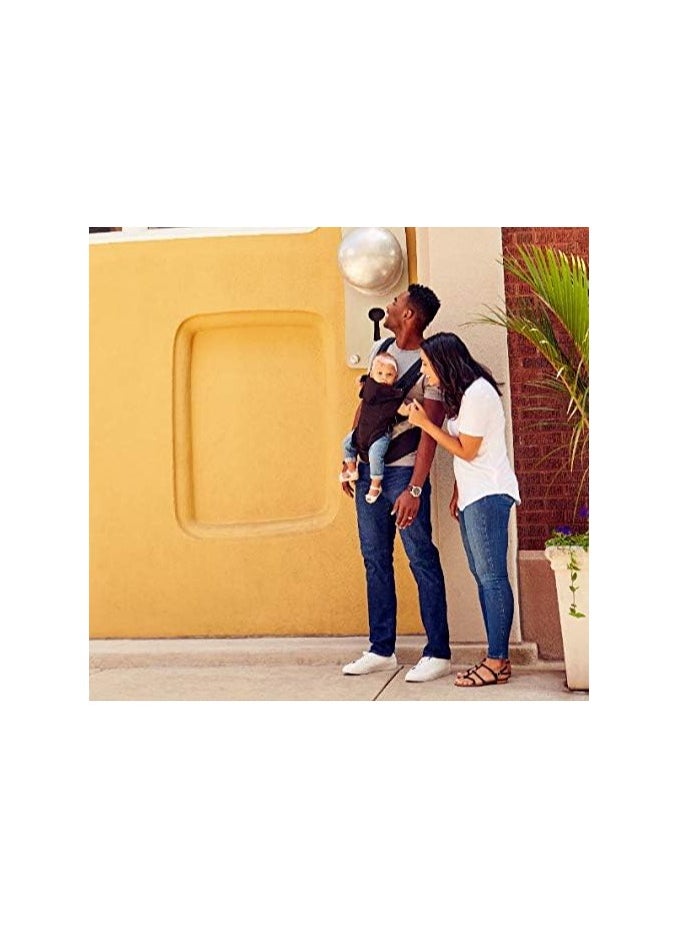 Contours Contours Love 3-In-1 Position Baby Carrier (3.6-20Kg) - Black  - Image 2