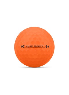 Wilson W/S DUO SOFT ORANGE 12-Ball  - Image 2