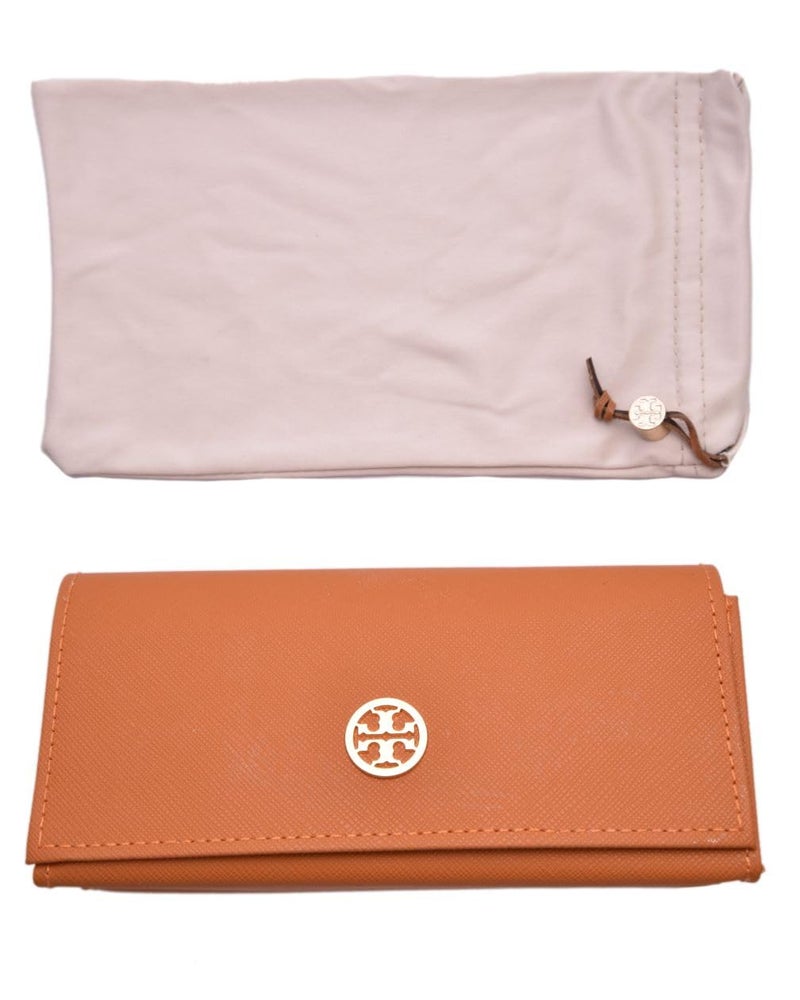 Tory Burch TY7201U 194111 Sunglasses Women's Transparent Sage/Grey Gradient 49mm - Image 5