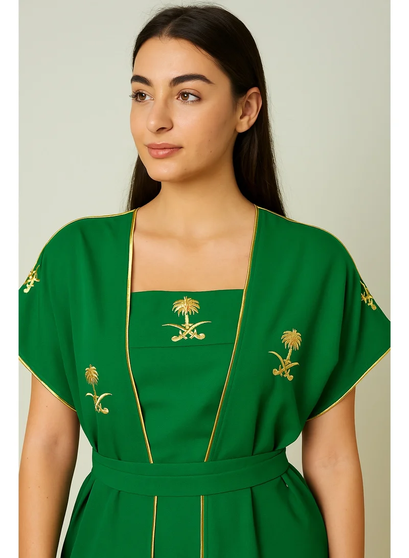 IKKXA Kingdom Pride 2Pc Set - Saudi National Day
