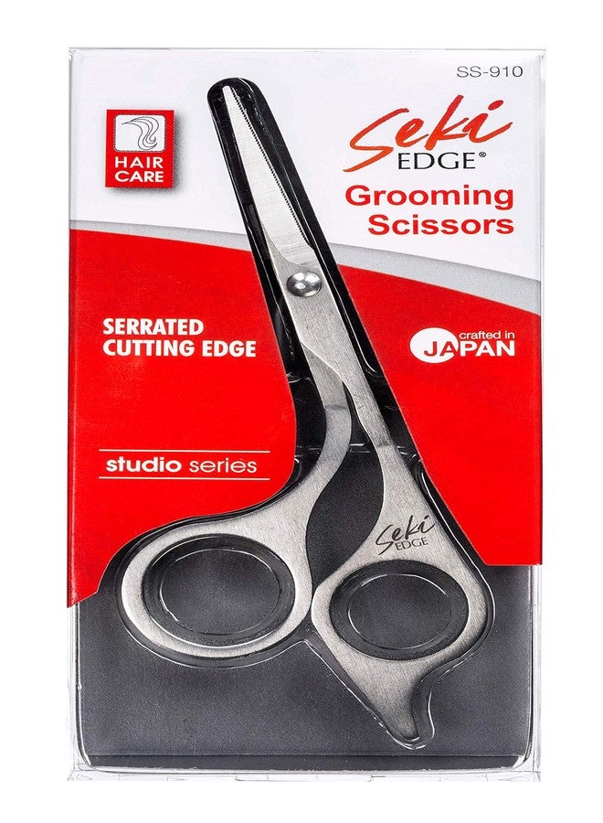 Seki Edge SS-910 Beard and Mustache Grooming Scissor - Image 5