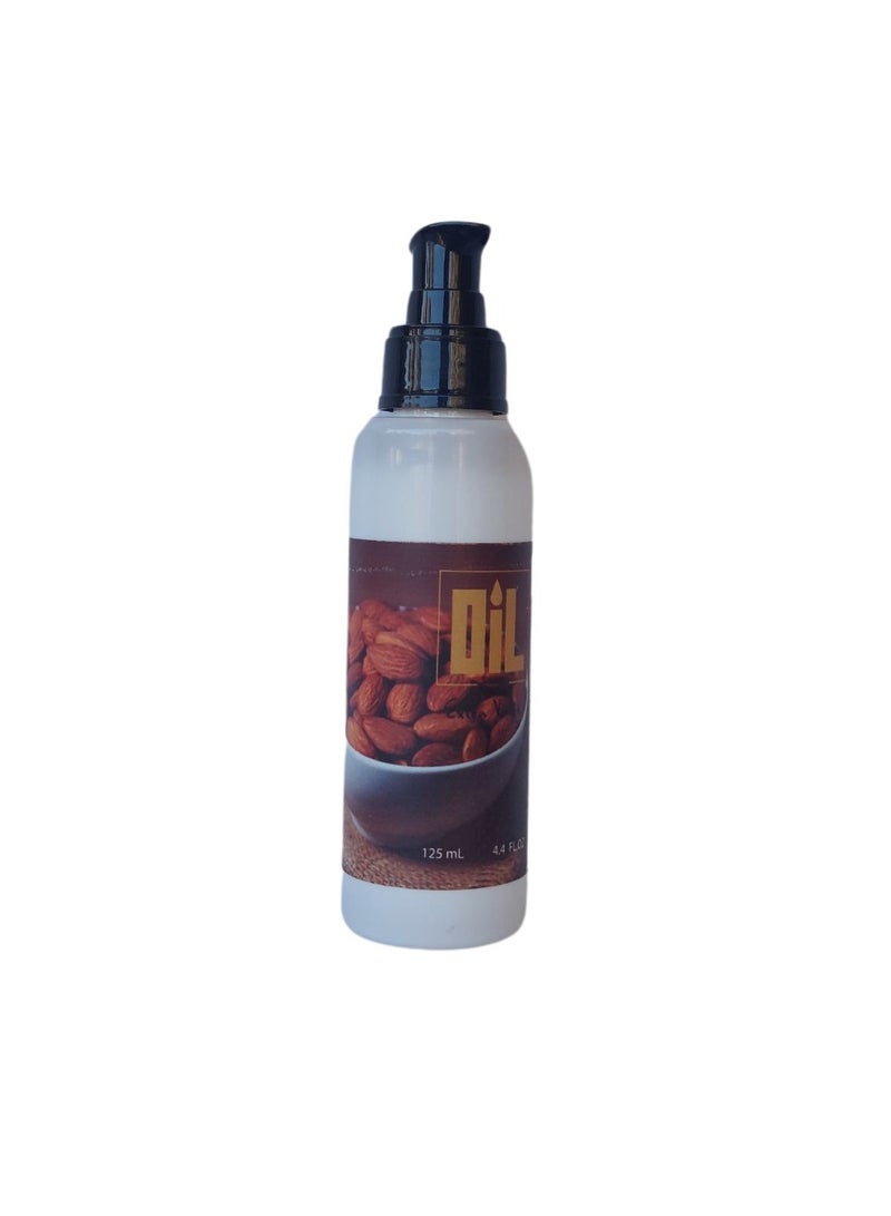 Lavender Pure Sweet Almond  oil 125 mL - Image 2