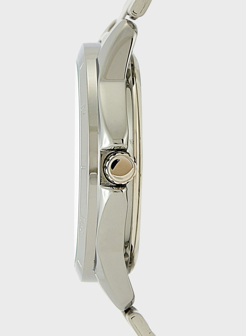 كاسيو ساعة يد تناظرية -- - Image 3