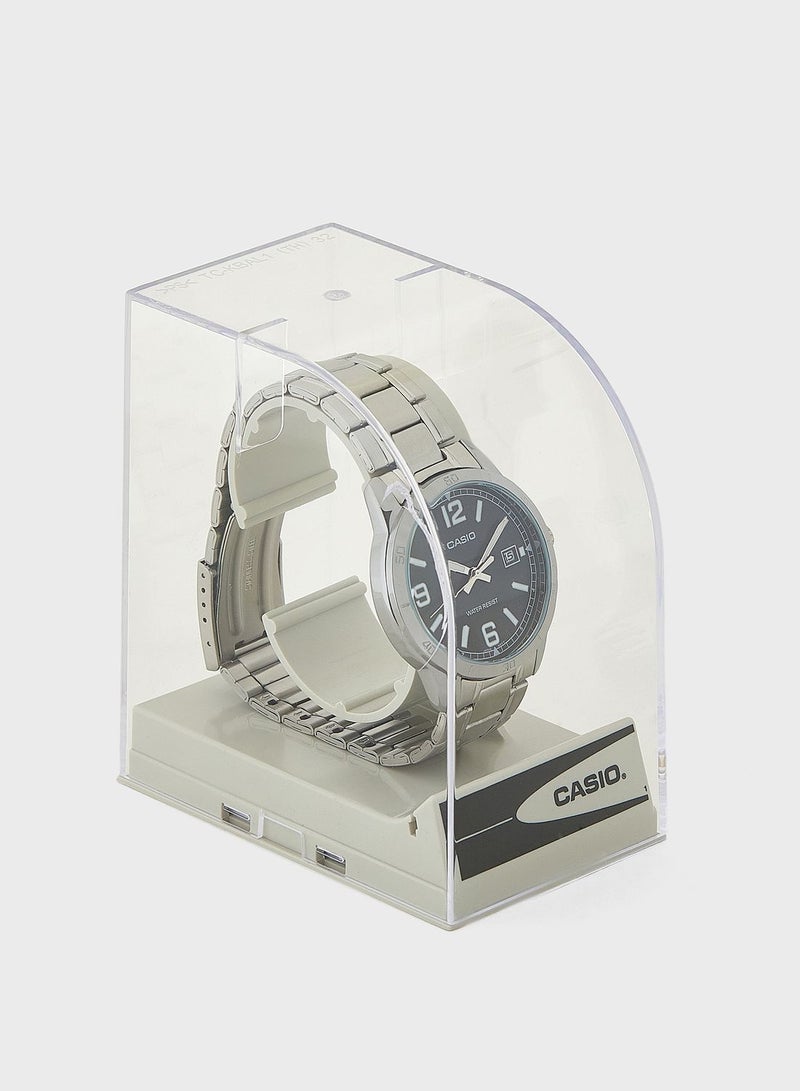 كاسيو ساعة يد تناظرية -- - Image 5