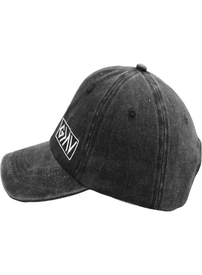 Wanpcaiy Christian Hats for Men Women, Mothers Fathers Day Birthday Gifts for Dad Mom, Adjustable Embroidered Cotton Jesus Baseball Cap - Image 3