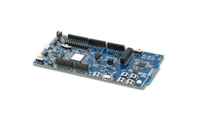 NORDIC SEMICONDUCTOR NRF52840-DK (Latest Version 3.0.3) Bluetooth Low Energy, Bluetooth mesh, NFC, Thread and Zigbee, ANT/ANT+ Segger J-link development board