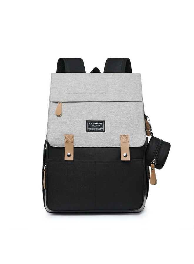 Mark Fairwhale New Backpack With Large Capacity For Mother And Baby  - Image 2