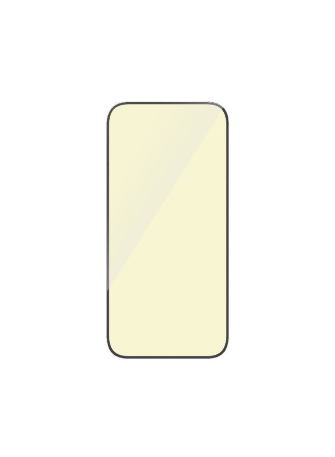 PanzerGlass iPhone 15 Anti-Reflective & Anti- Bluelight Screen Protector - Image 2