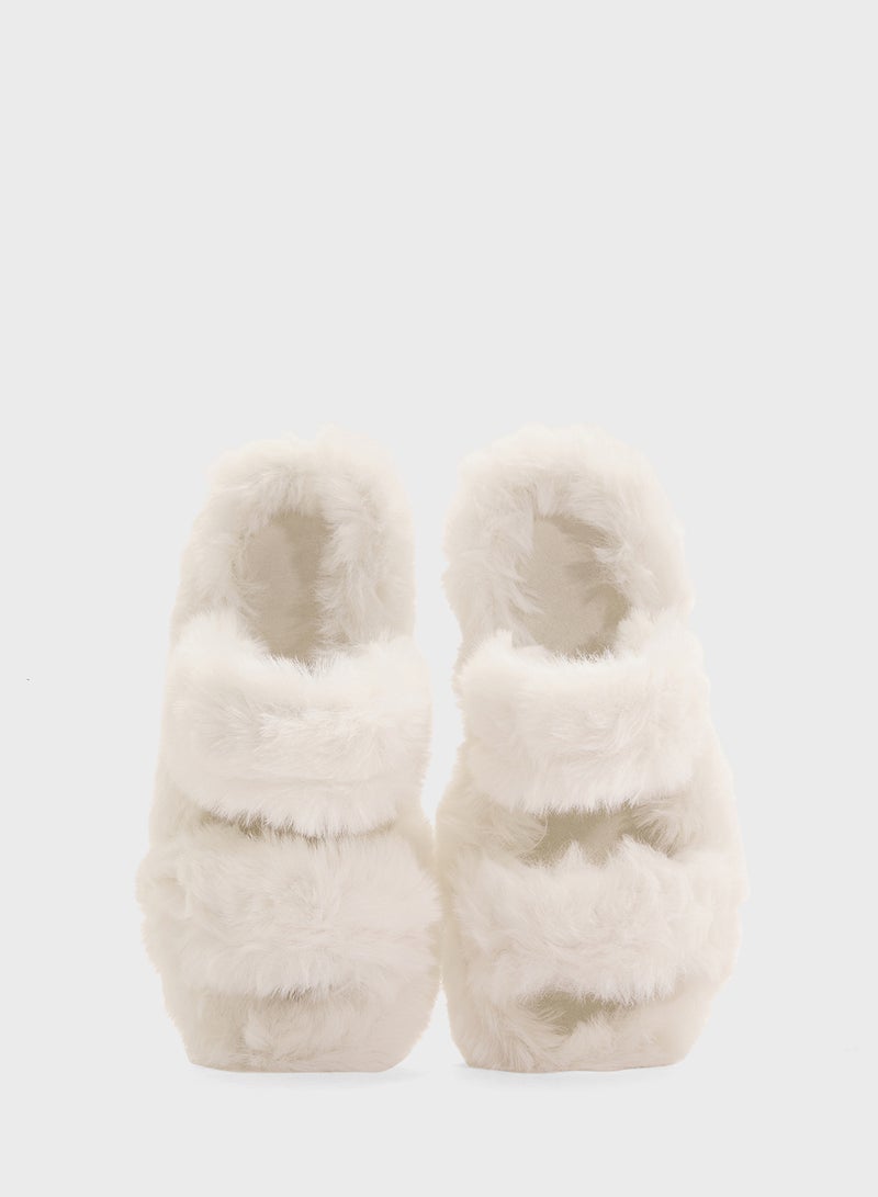 Ginger Double Strap Bedroom Slipper  - Image 4