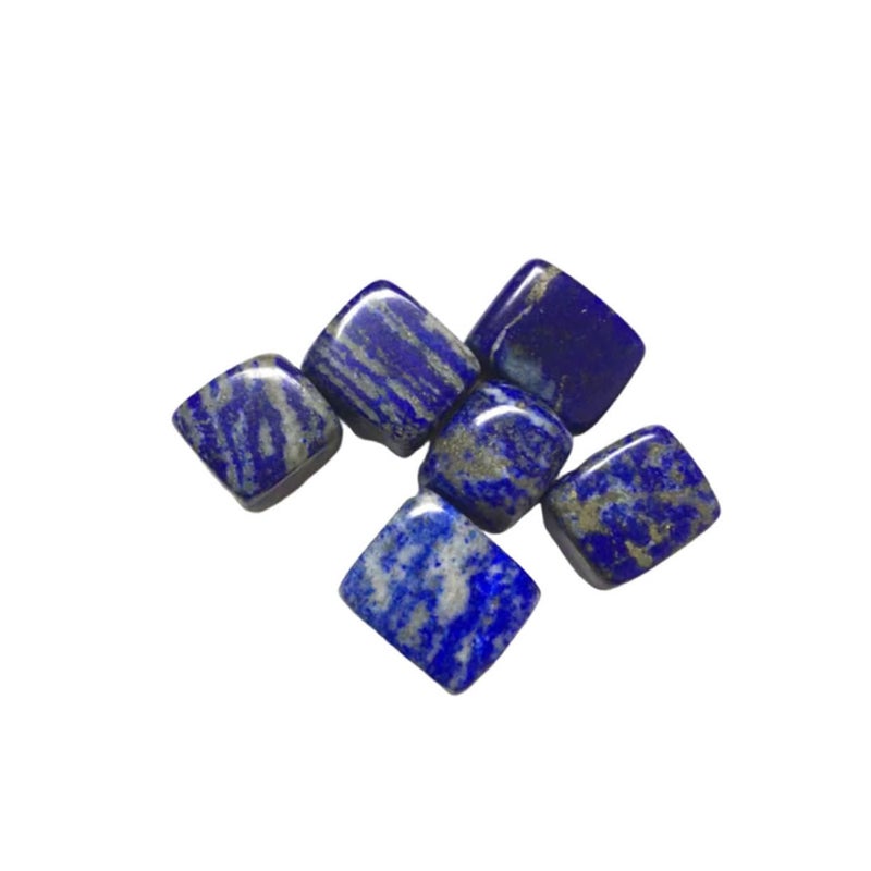 Lapis Lazuli Tumbled Stones Natural Decorative Gravel For Indoor And Outdoor Use - Image 2