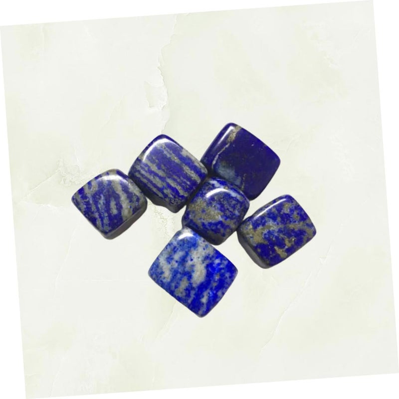 Lapis Lazuli Tumbled Stones Natural Decorative Gravel For Indoor And Outdoor Use - Image 5