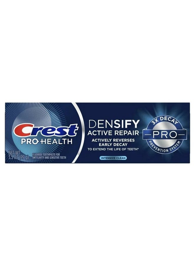Crest Prohealth Densify Toothpaste Intensive Clean 3.5 Oz (Pack Of 3) - Image 3