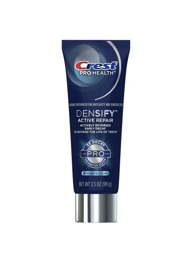 Crest Prohealth Densify Toothpaste Intensive Clean 3.5 Oz (Pack Of 3) - Image 4