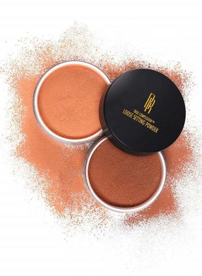 Black Radiance True Complexion Loose Setting Powder, Cocoa Kisses, 0.64 Ounce (Packaging May Vary) - Image 5