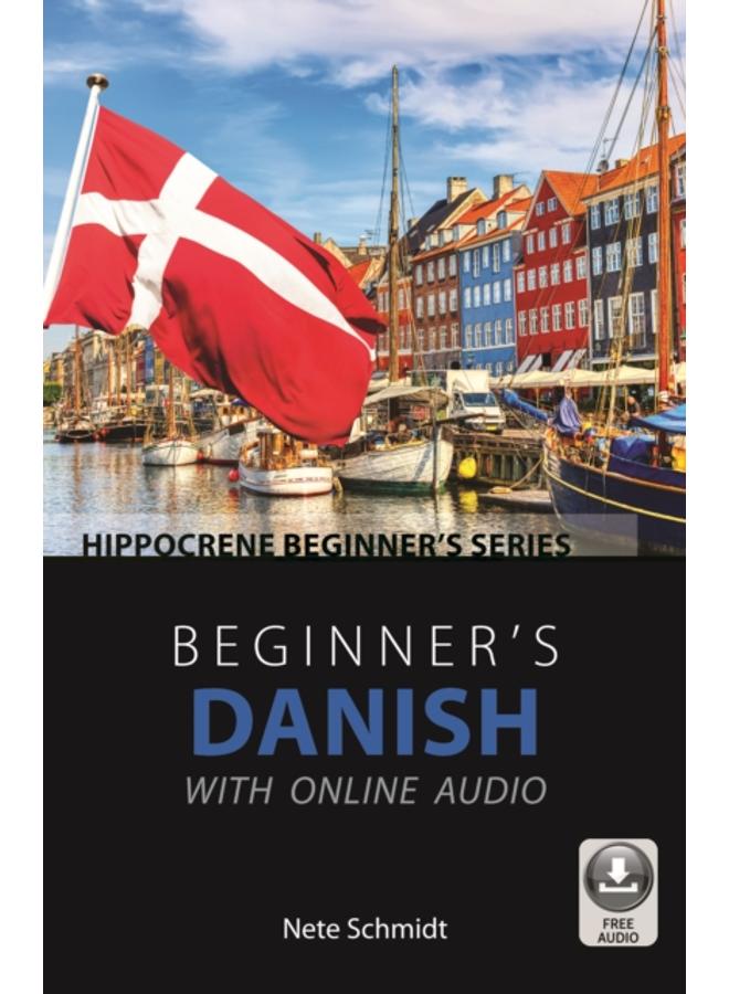 Beginner's Danish with Online Audio
