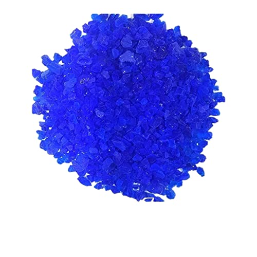 Elysian Blue Silica Gel Beads 1Kg | Self Indicating Desiccant Crystals (Blue to Pink) | Rechargeable Moisture Absorber for Cabinets, Electronics, Storage & Industrial Use - Image 1