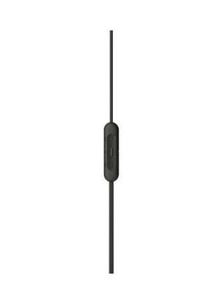 WI-XB400 Extra Bass Wireless In-Ear Headphones With Mic-Bluetooth Black - view 4