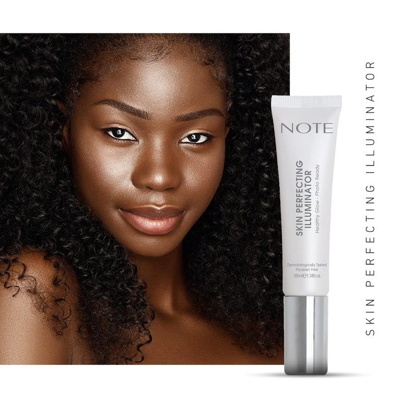 NOTE Cosmetics نوت سكين بيرفكتينغ إلوميناتور - Image 5