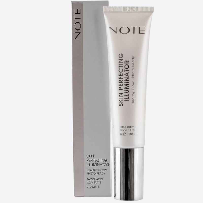 NOTE Cosmetics نوت سكين بيرفكتينغ إلوميناتور - Image 3