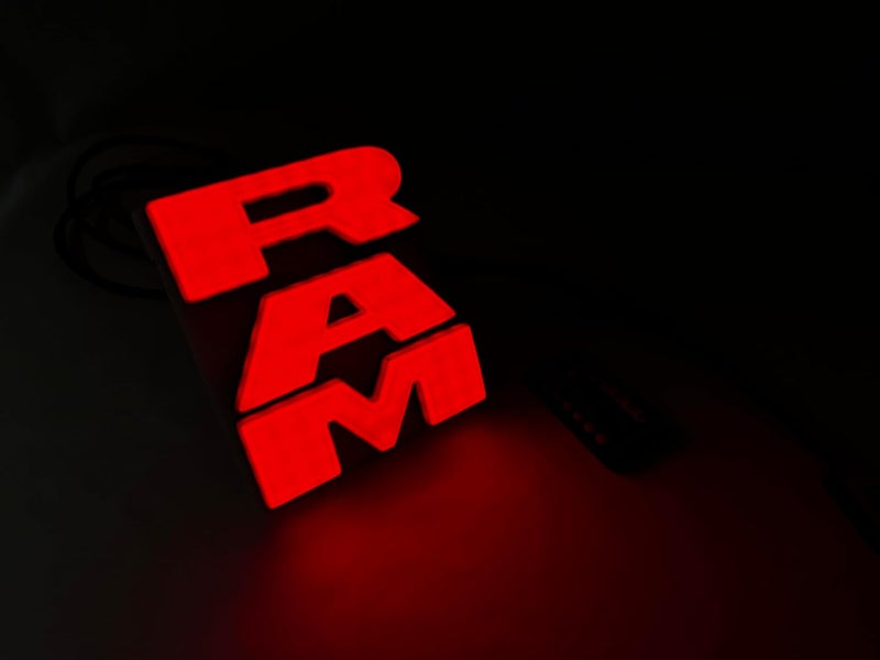 Autogem شعار شبكة مضاء أوتوجيم لرام (2019-2023) - Image 3