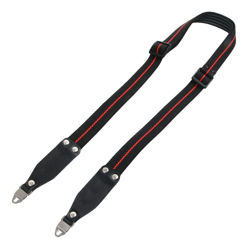eTone Nylon Neck Shoulder Strap for Mamiya RB67 RZ67 M67 M645 C330 Camera with Lugs Film Camera Accessories - Image 1