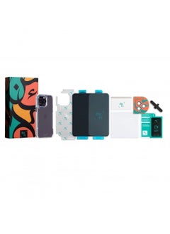 Dark iPhone 15 Promax 5 in 1 protection package from Dark  - Image 1