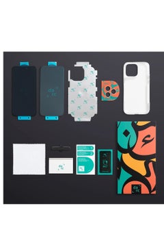 Dark iPhone 15 Promax 5 in 1 protection package from Dark  - Image 4