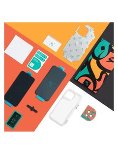 Dark iPhone 15 Promax 5 in 1 protection package from Dark  - Image 2