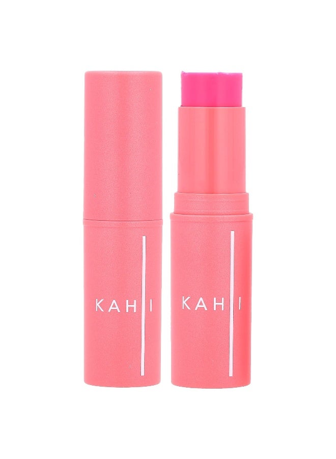 Kahi Kahi, Kisstin Balm, Pink, 9 g - Image 1