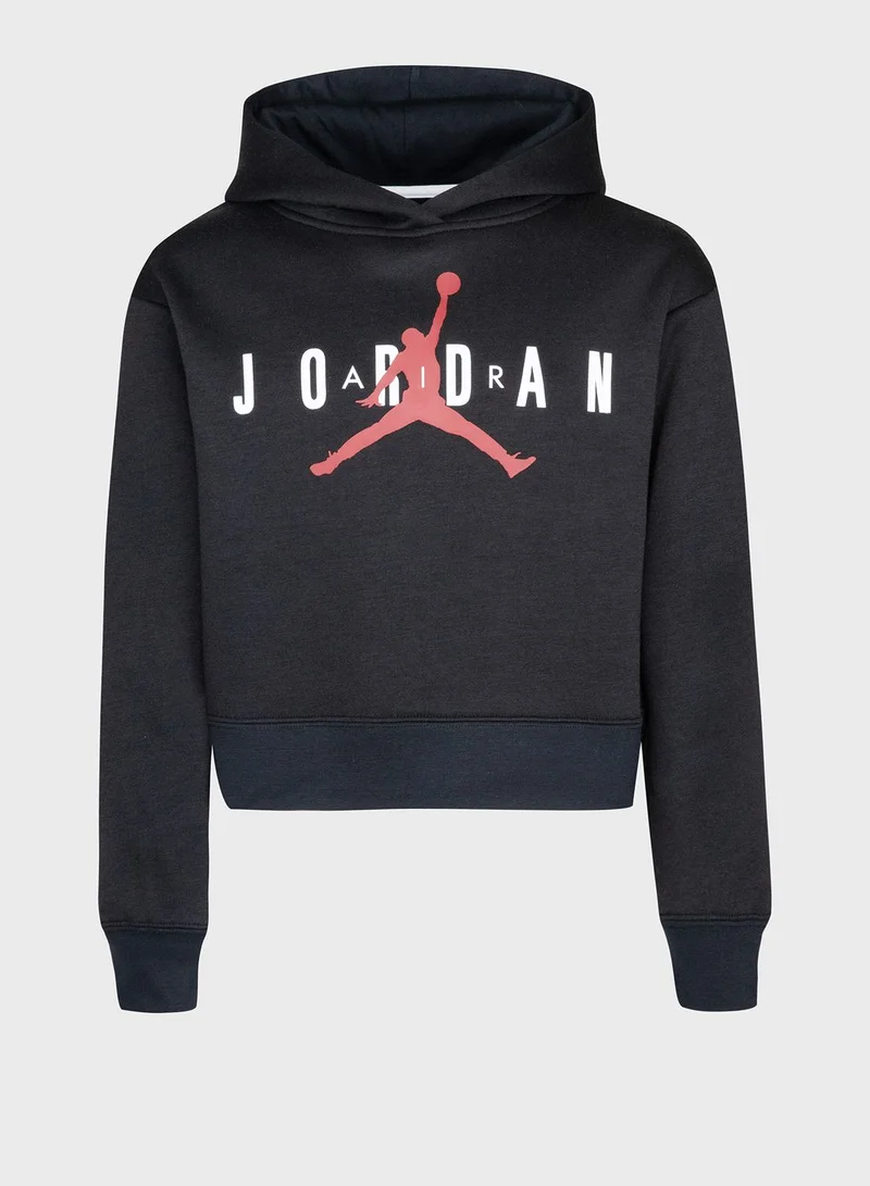 Jordan Youth Jordan Jumpman Sustainable Hoodie