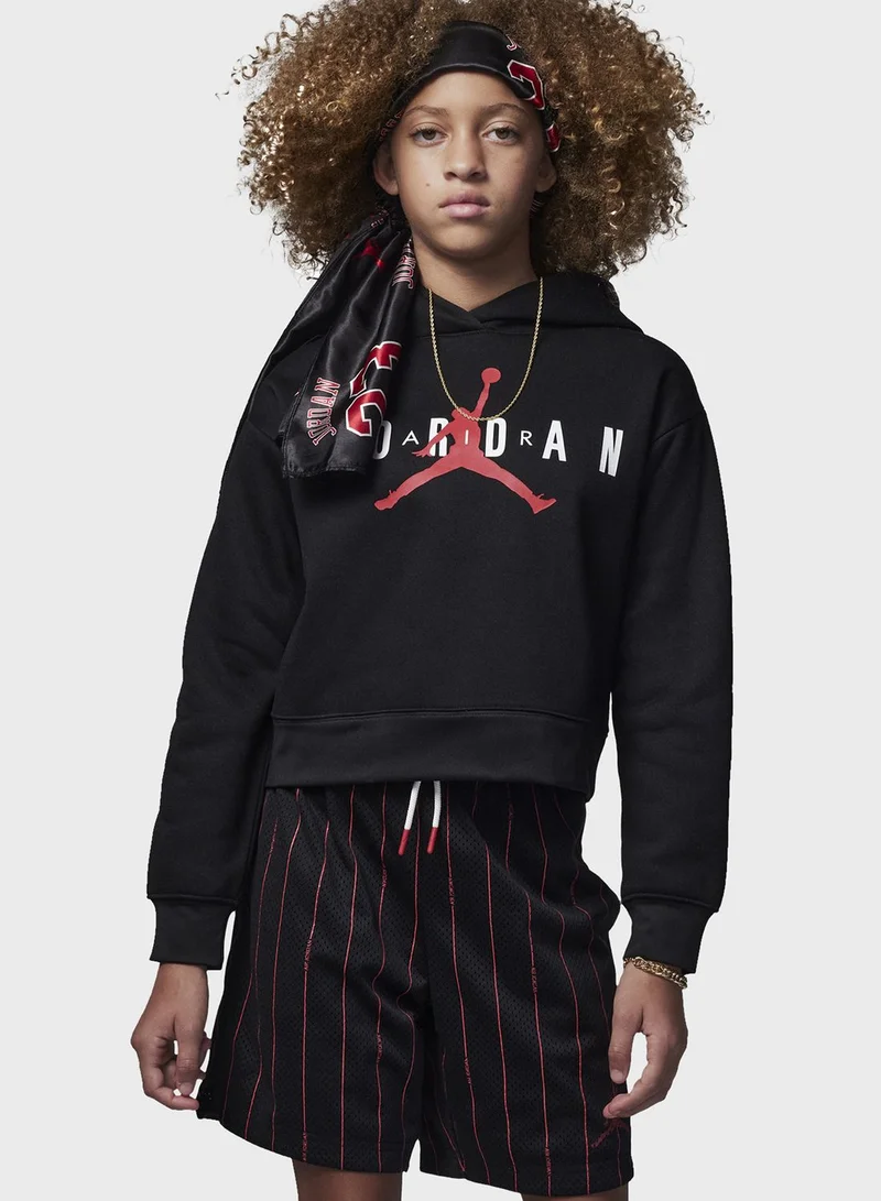 Jordan Youth Jordan Jumpman Sustainable Hoodie
